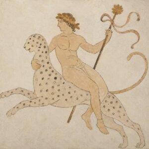 Dionysos Fresk Kiti