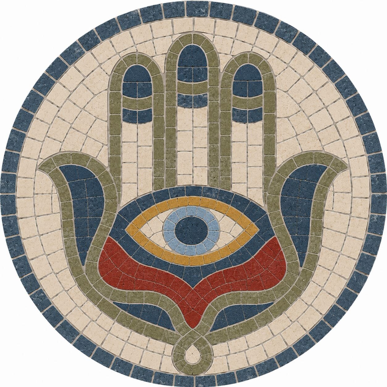 Hamsa Mozaik