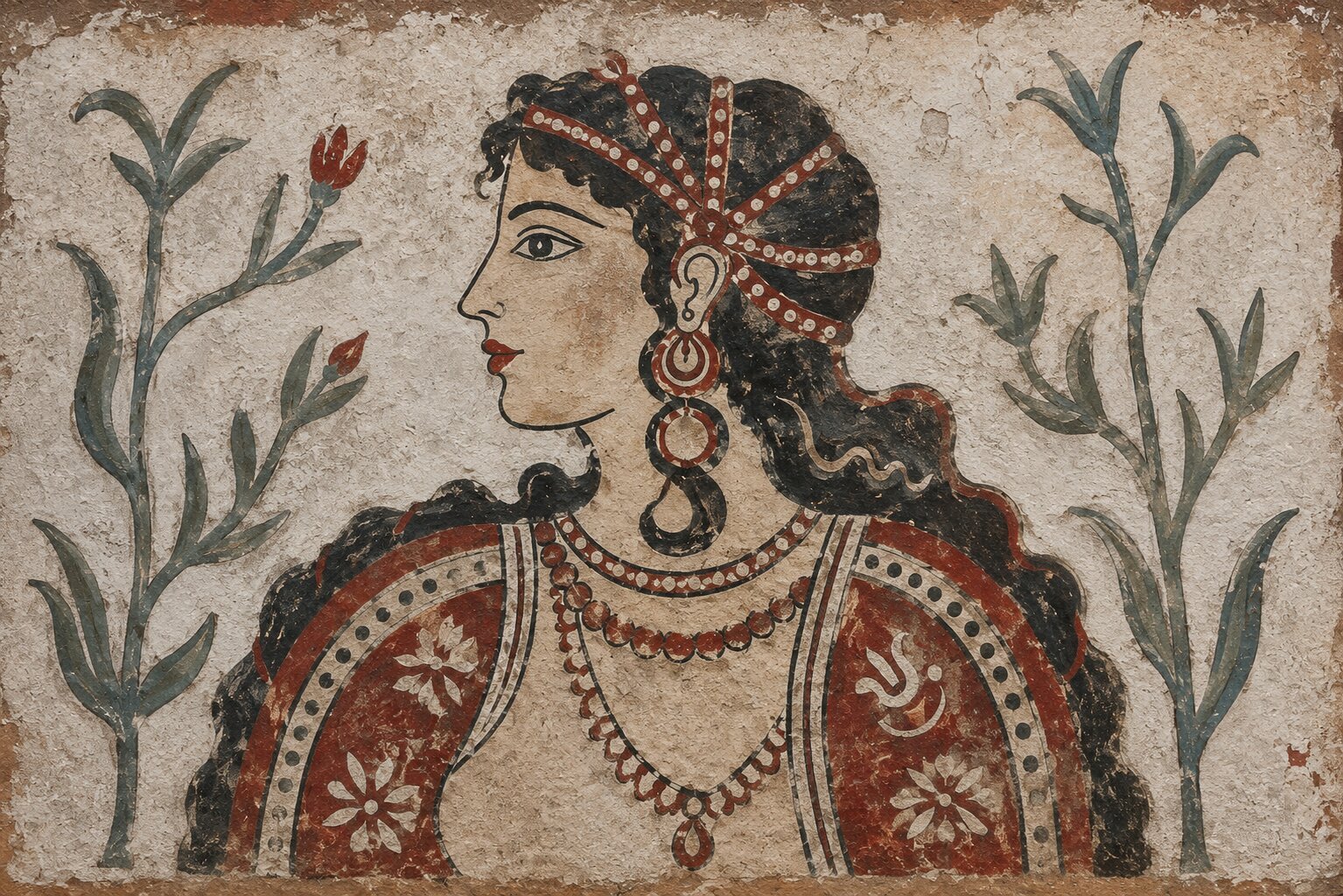 Helena Fresk Kiti - Görsel 2