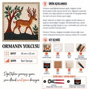 ormanın yolcusu katalog
